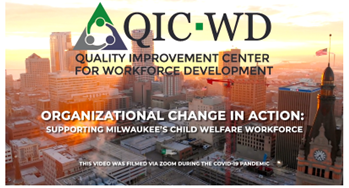 Organization Change in Action video