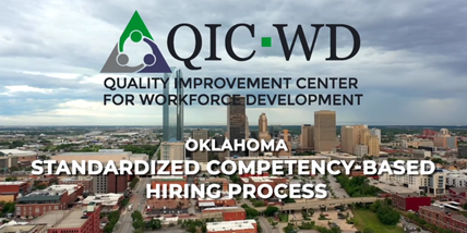 Standardized Competency-Based Hiring Process video