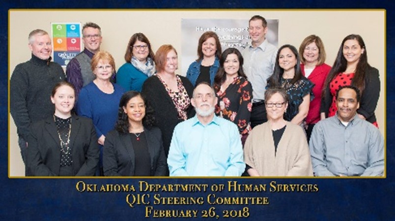 Oklahoma team