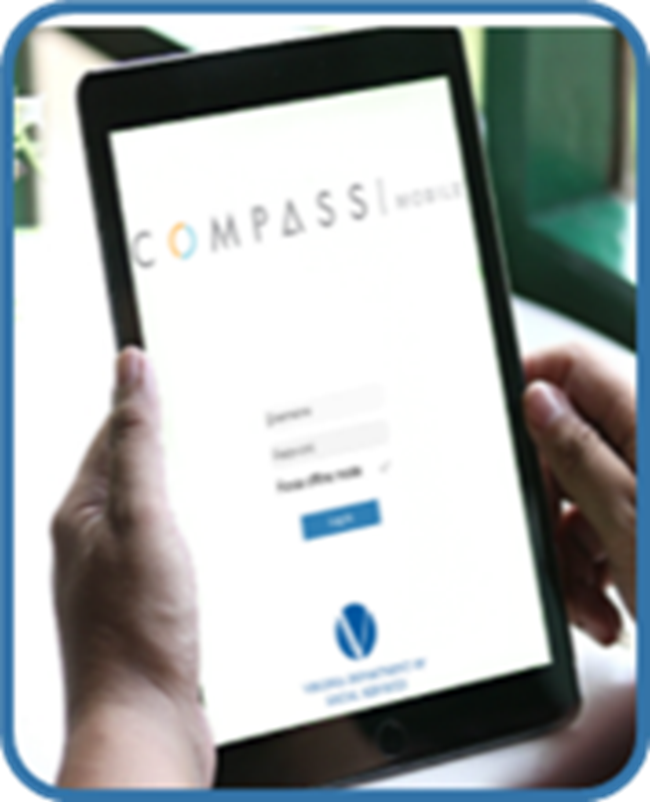 COMPASS mobile