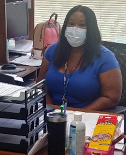 Louisiana Department of Children and Family Services, Child Welfare Division (CWD) Staff Person