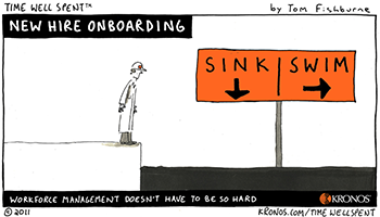 Sink or Swim