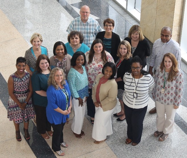 Louisiana Team photo